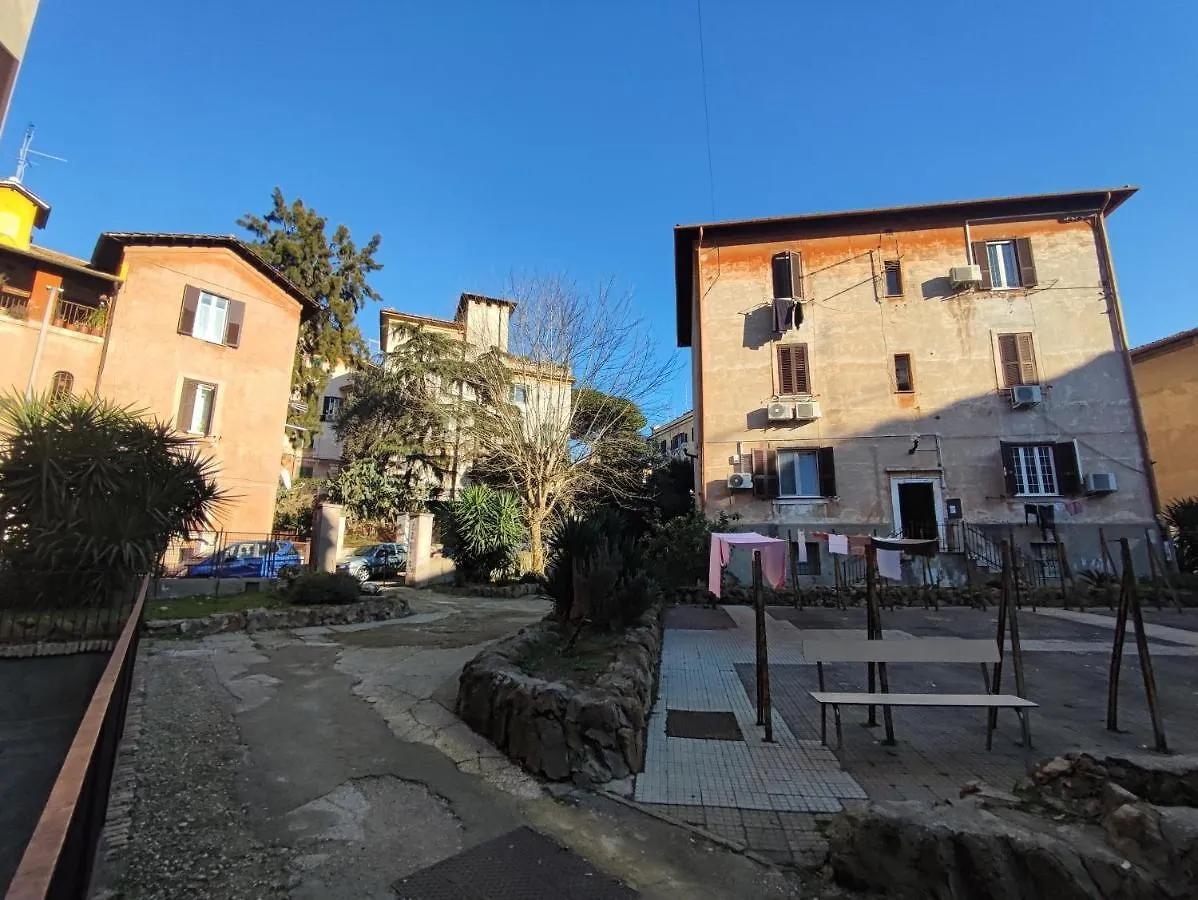 Lotto 30 Metro Garbatella Apartment Rome 0*,