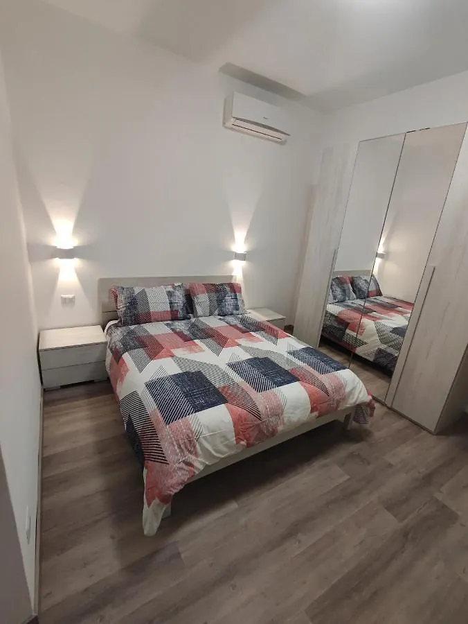 Lotto 30 Metro Garbatella Apartman Róma Olaszország