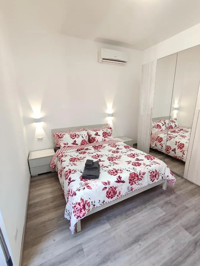 Lotto 30 Metro Garbatella Apartman Róma