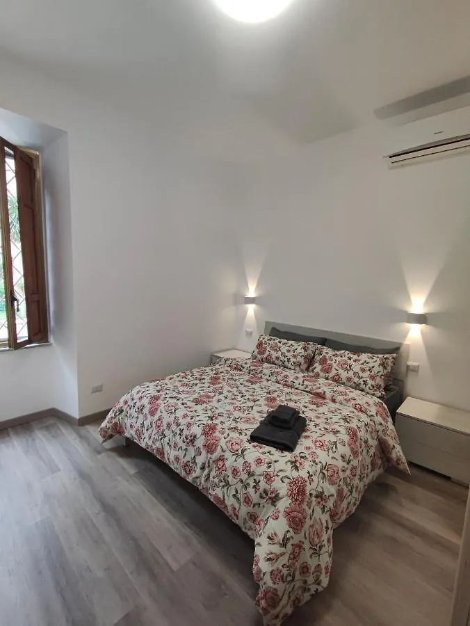 Lotto 30 Metro Garbatella Apartman Róma