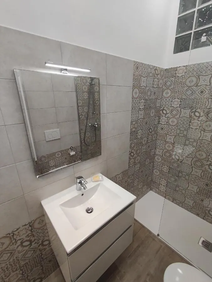 Lotto 30 Metro Garbatella Apartman Róma
